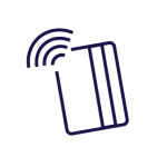 Superbowl UK Icons - contactless payment Superbowl UK Icons - contactless payment